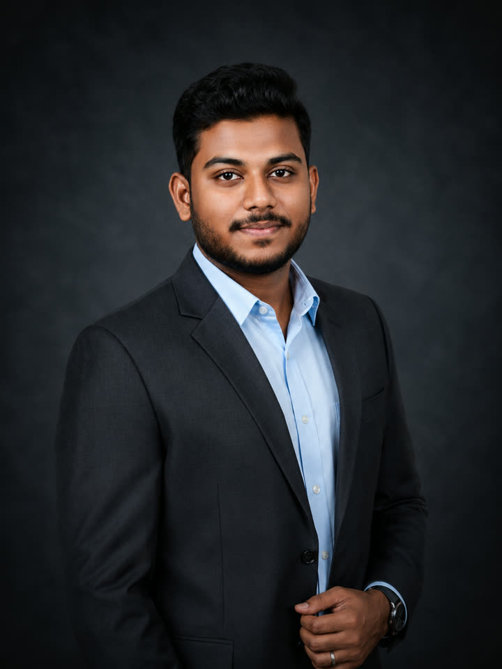 Yogahari Haran, founder and CEO of Way2Me